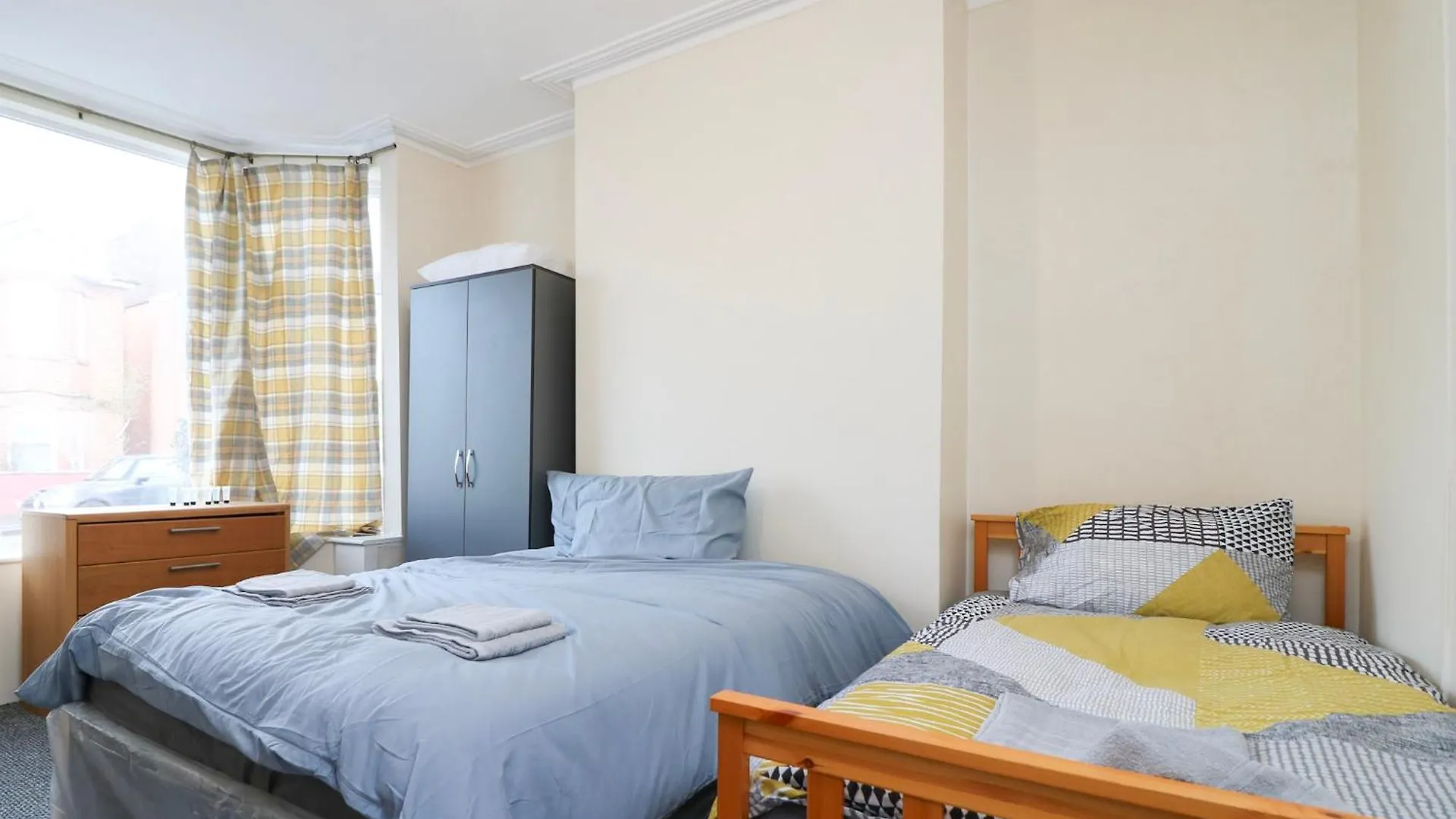 Mayflower Road Room 1 سوثامبتون